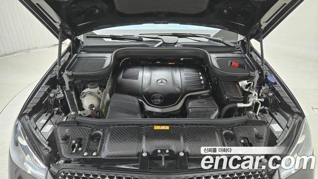 Mercedes-Benz GLE-Class 2025 — ფოტო 5/18