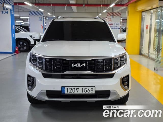 Kia Mohave The Master 2022 — Şəkil 1/20