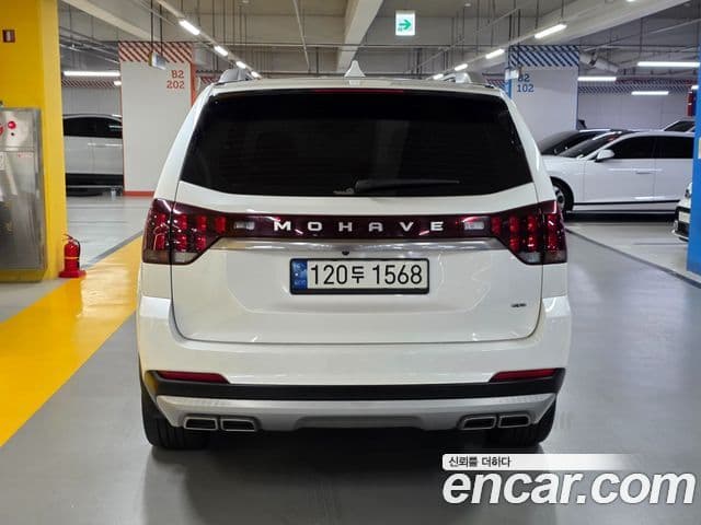 Kia Mohave The Master 2022 — Şəkil 3/20