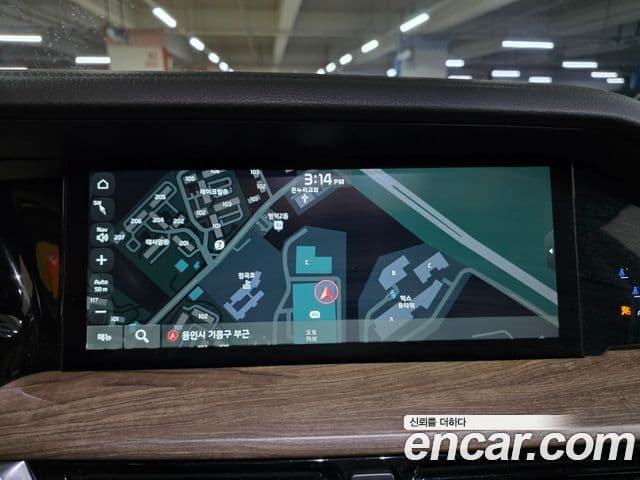 Kia Mohave The Master 2022 — Şəkil 8/20