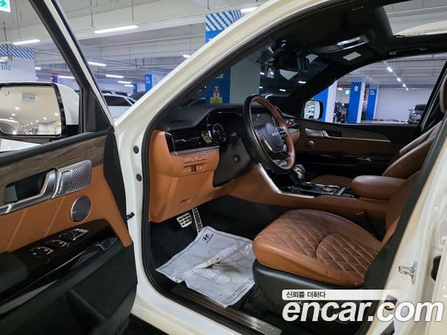 Kia Mohave The Master 2022 — Şəkil 12/20