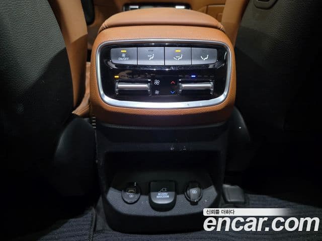 Kia Mohave The Master 2022 — Şəkil 15/20