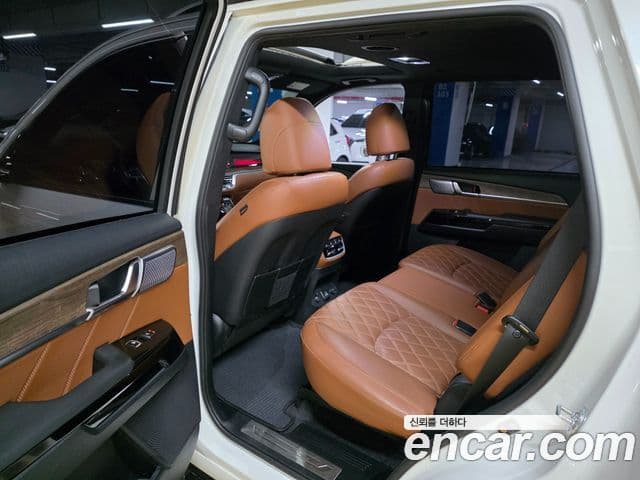 Kia Mohave The Master 2022 — Şəkil 16/20