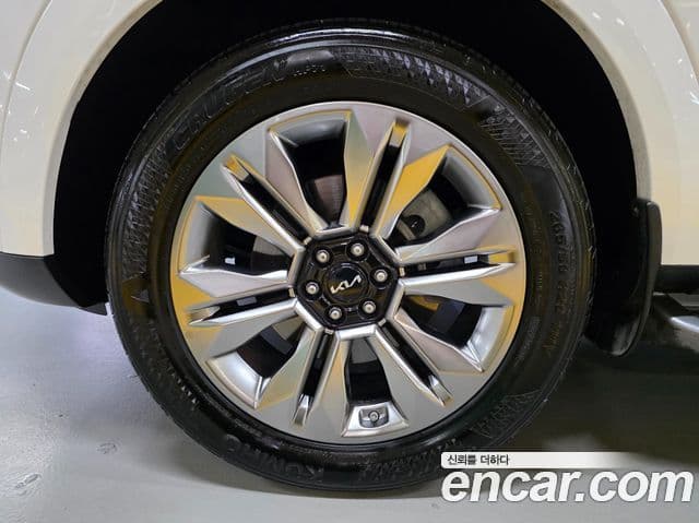 Kia Mohave The Master 2022 — Şəkil 19/20