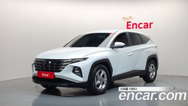Hyundai The New Tucson 2023 — Şəkil 1/20