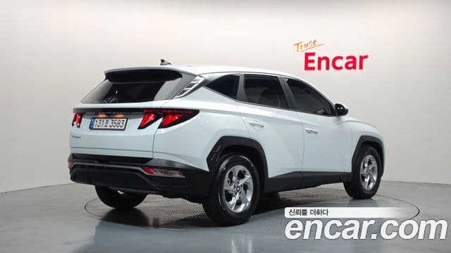 Hyundai The New Tucson 2023 — Şəkil 2/20