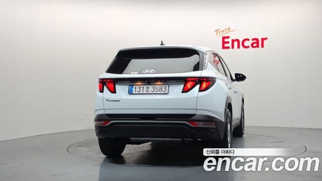 Hyundai The New Tucson 2023 — Şəkil 4/20