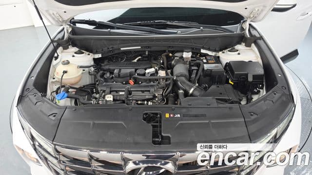 Hyundai The New Tucson 2023 — Şəkil 6/20