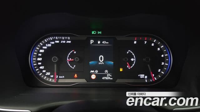 Hyundai The New Tucson 2023 — Şəkil 8/20