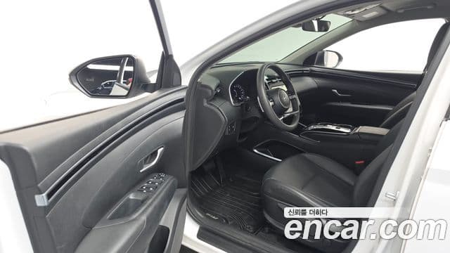 Hyundai The New Tucson 2023 — Şəkil 10/20