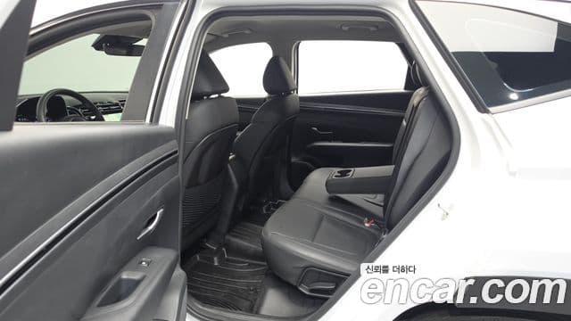 Hyundai The New Tucson 2023 — Şəkil 12/20
