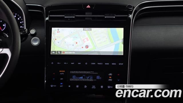 Hyundai The New Tucson 2023 — Şəkil 13/20
