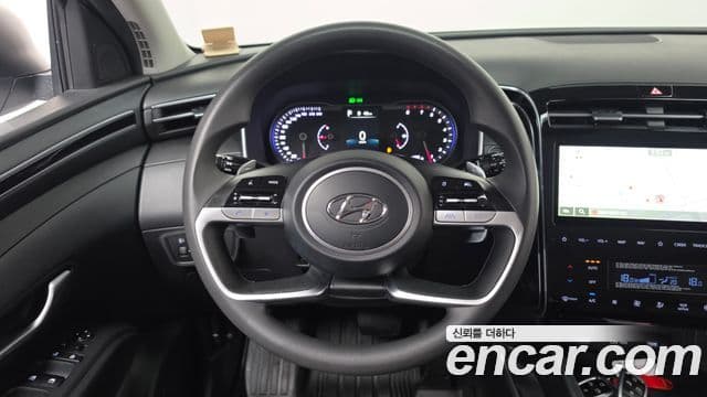 Hyundai The New Tucson 2023 — Şəkil 14/20
