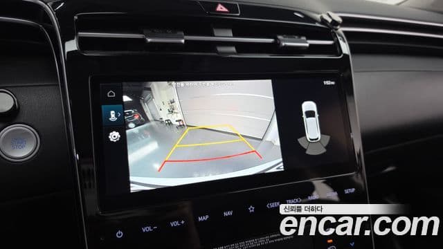 Hyundai The New Tucson 2023 — Şəkil 15/20