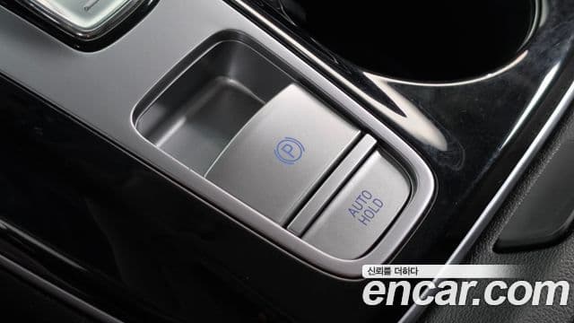 Hyundai The New Tucson 2023 — Şəkil 16/20