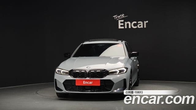 BMW 3 Series 2023 — Şəkil 3/20