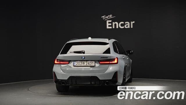 BMW 3 Series 2023 — Şəkil 4/20