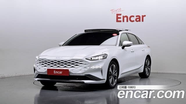 Kia K8 2023 — ფოტო 1/20
