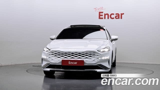 Kia K8 2023 — ფოტო 3/20