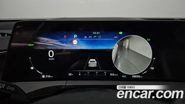 Kia K8 2023 — ფოტო 8/20