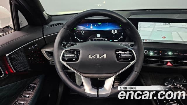 Kia K8 2023 — ფოტო 12/20