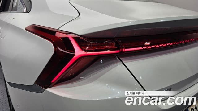 Kia K8 2023 — Photo 31/31