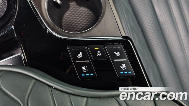 Kia K8 2023 — Photo 13/31