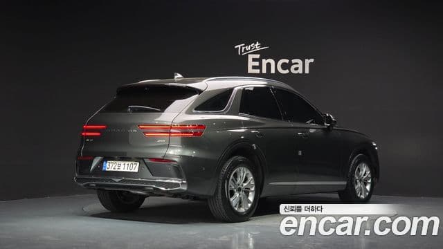 Genesis GV70 2024 — ფოტო 2/20