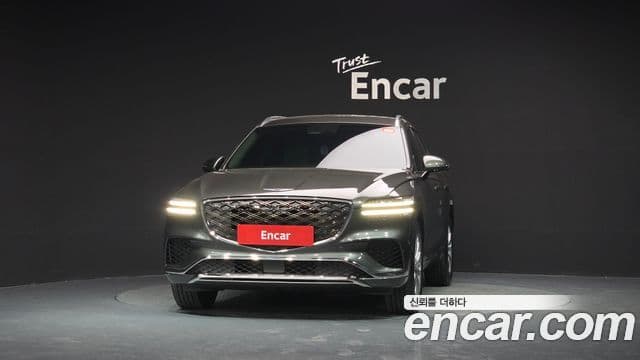 Genesis GV70 2024 — ფოტო 3/20