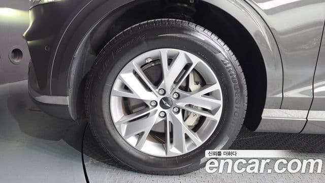 Genesis GV70 2024 — ფოტო 5/20