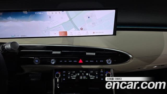 Genesis GV70 2024 — ფოტო 13/20