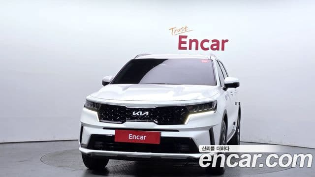 Kia Sorento 2023 — ფოტო 3/20