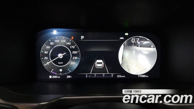 Kia Sorento 2023 — ფოტო 8/20