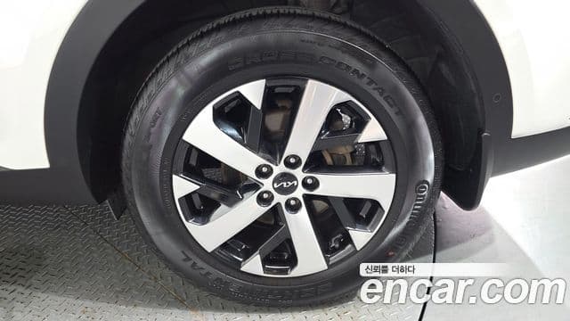 Kia Sorento 2023 — Photo 33/33