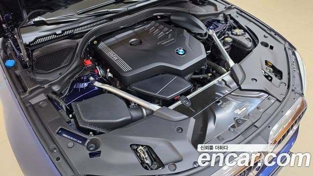 BMW 5 Series 2020 — ფოტო 10/20