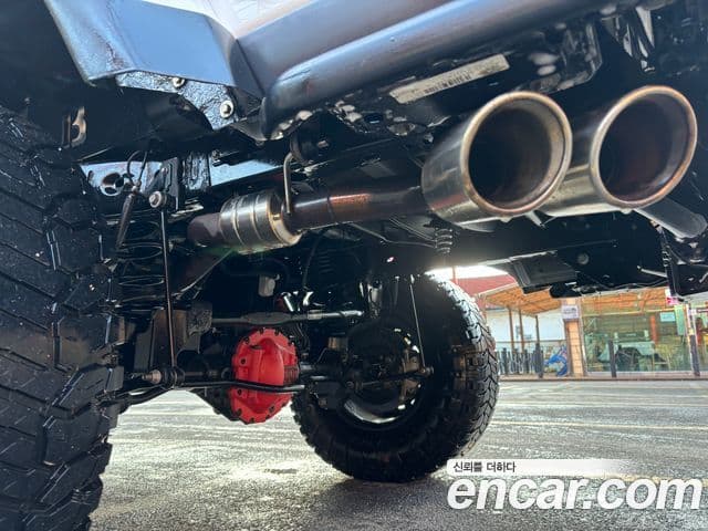 Jeep Gladiator 2021 — Şəkil 3/6