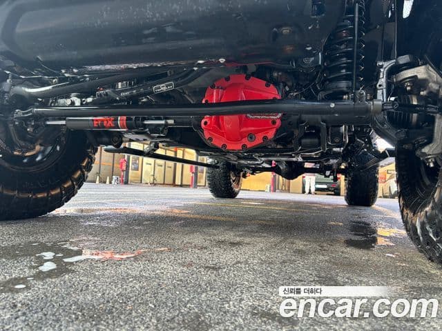 Jeep Gladiator 2021 — Şəkil 4/6