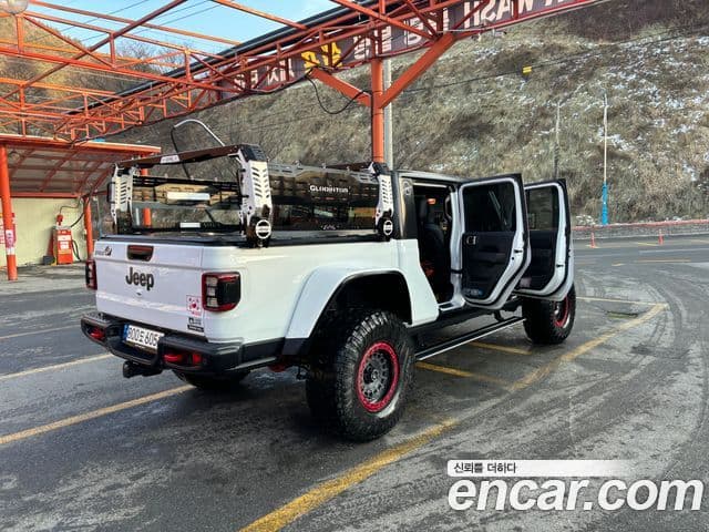 Jeep Gladiator 2021 — Şəkil 5/6