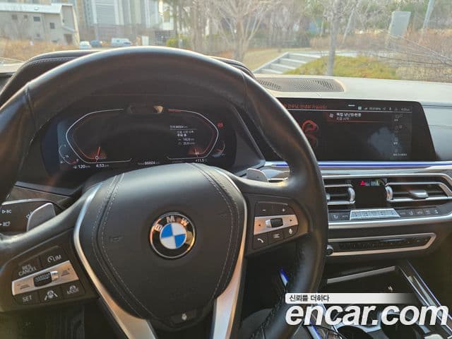 BMW X5 2021 — ფოტო 3/18