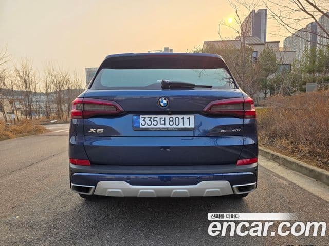 BMW X5 2021 — ფოტო 6/18