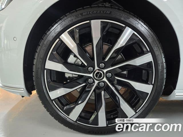 Volvo S90 2026 — Şəkil 4/20