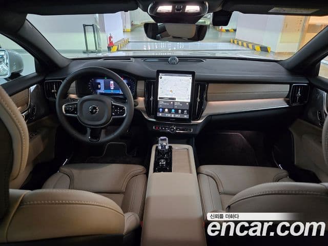 Volvo S90 2026 — Şəkil 9/20