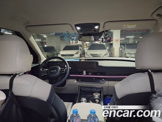Kia Carnival 2024 — Фото 4/8