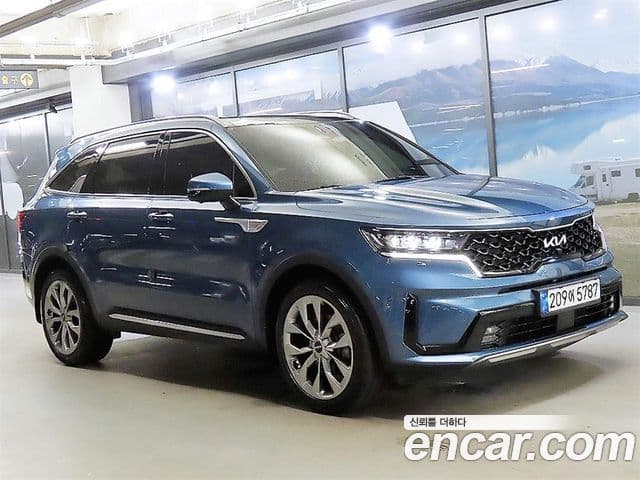 Kia Sorento 2022 — ფოტო 10/20