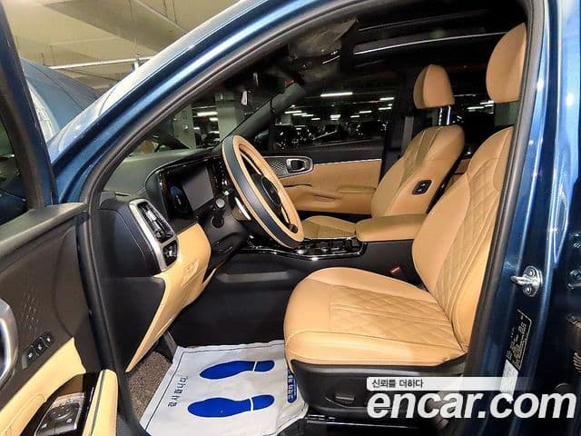 Kia Sorento 2022 — ფოტო 5/20
