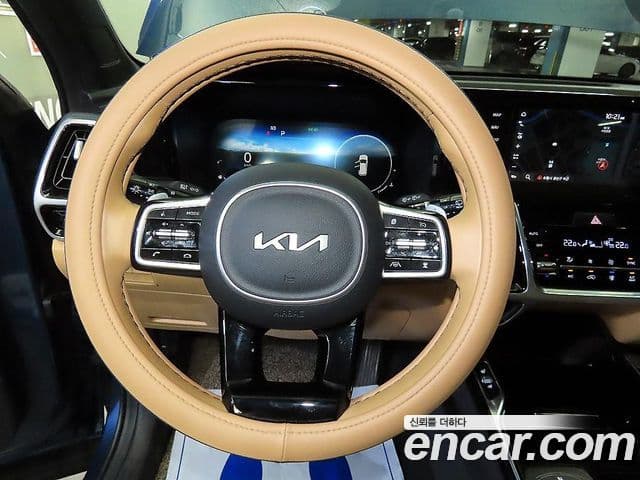 Kia Sorento 2022 — ფოტო 7/20