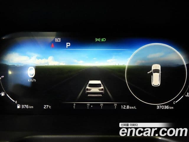 Kia Sorento 2022 — ფოტო 8/20