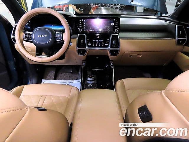 Kia Sorento 2022 — ფოტო 9/20