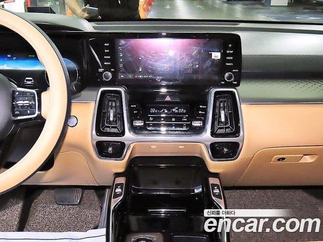 Kia Sorento 2022 — ფოტო 11/20