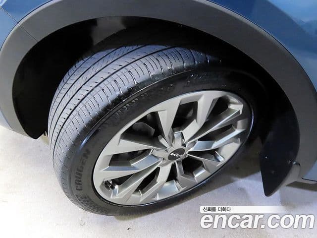 Kia Sorento 2022 — ფოტო 20/20